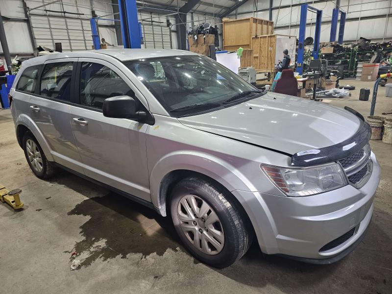 2014 Dodge Journey Center Pillar