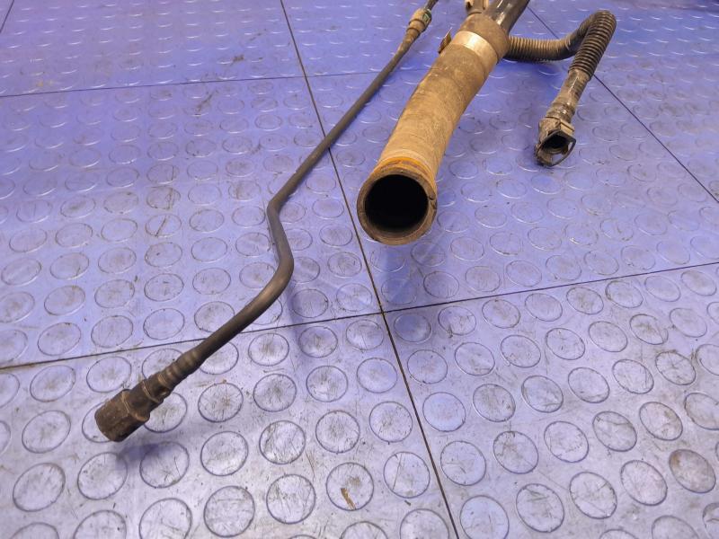 2017-2023 Subaru Impreza Fuel Filler Neck Assembly Filler Pipe OEM 42066FL04A