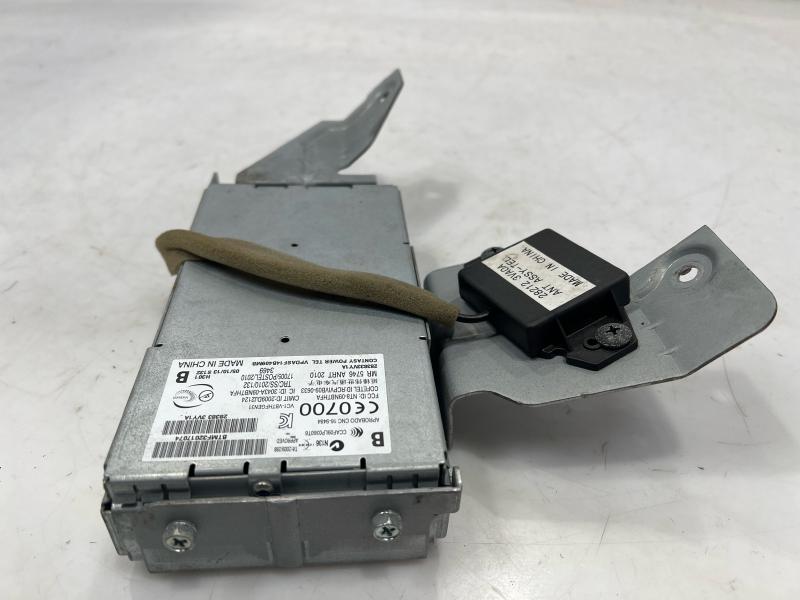 2014 Nissan Versa Chassis Brain Box