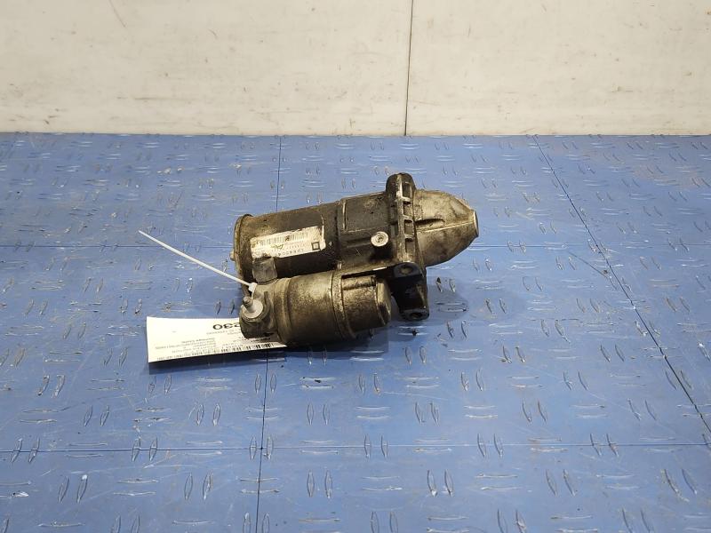 2015 Chevrolet Tahoe Starter Motor