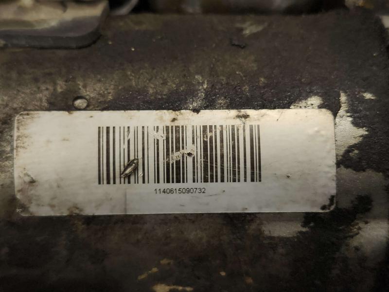 2015 Chevrolet Tahoe Starter Motor