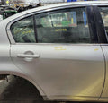 2008 Infiniti G35 Rear Door