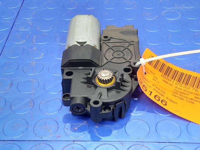 2017-2019 Jaguar XE XF Sunroof Motor Module Assembly Genuine OEM JX7353508AA