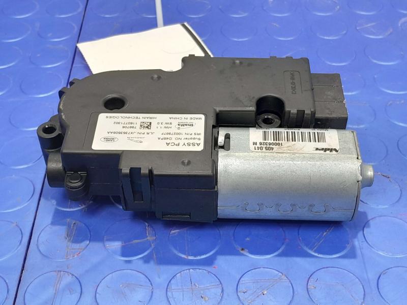 2017-2019 Jaguar XE XF Sunroof Motor Module Assembly Genuine OEM JX7353508AA