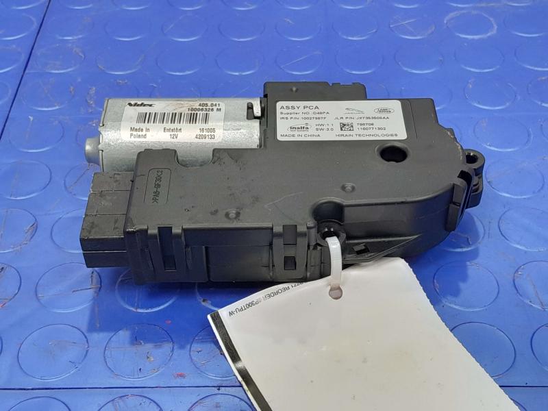 2017-2019 Jaguar XE XF Sunroof Motor Module Assembly Genuine OEM JX7353508AA
