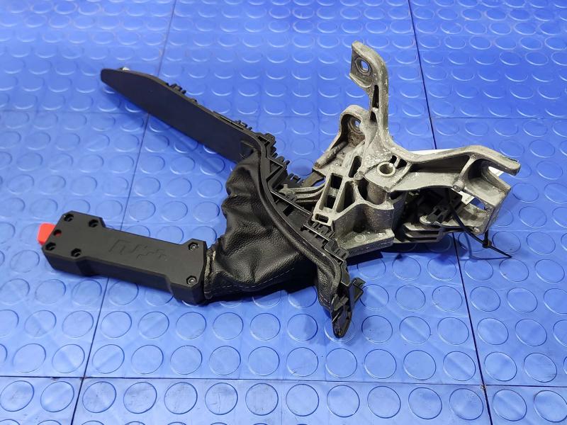 2016 Ford Focus Emergency Brk.