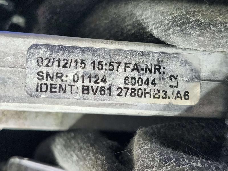 2016 Ford Focus Emergency Brk.