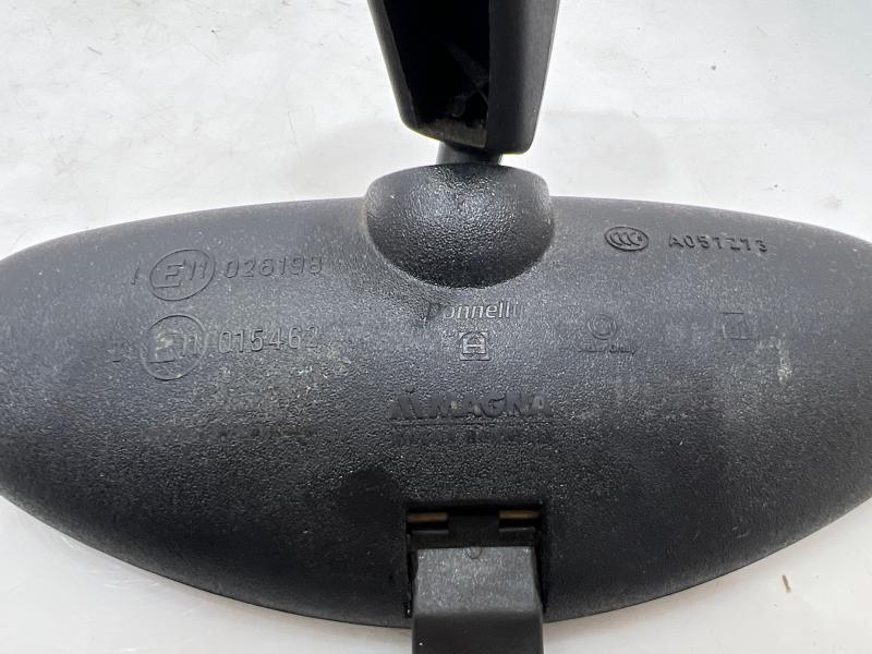 2008 - 2016 Smart Fortwo Rear View Mirror Manual OEM 4518100017C22A