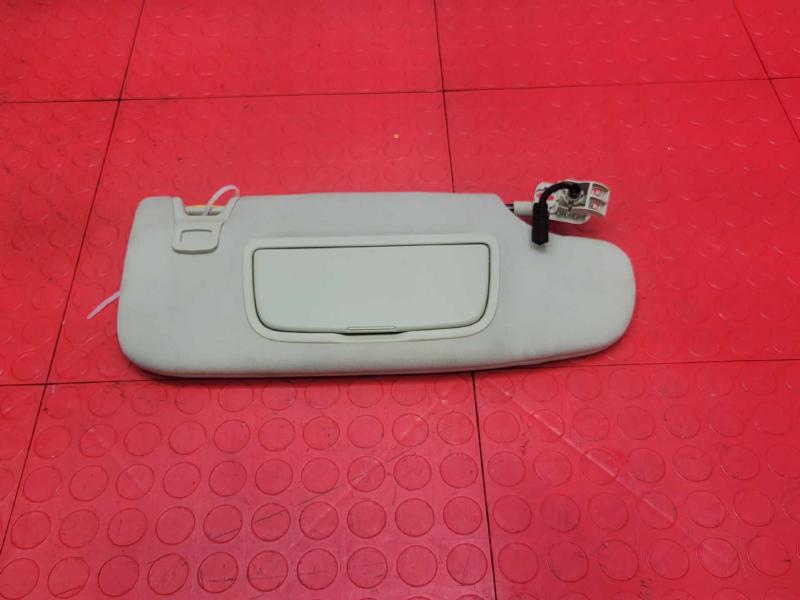 2013 Ford Fusion Sun Visor