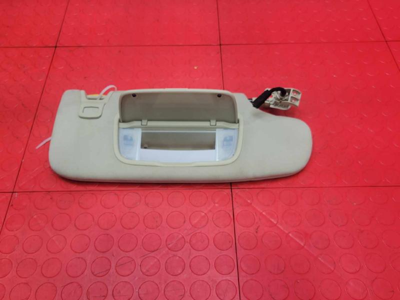 2013 Ford Fusion Sun Visor