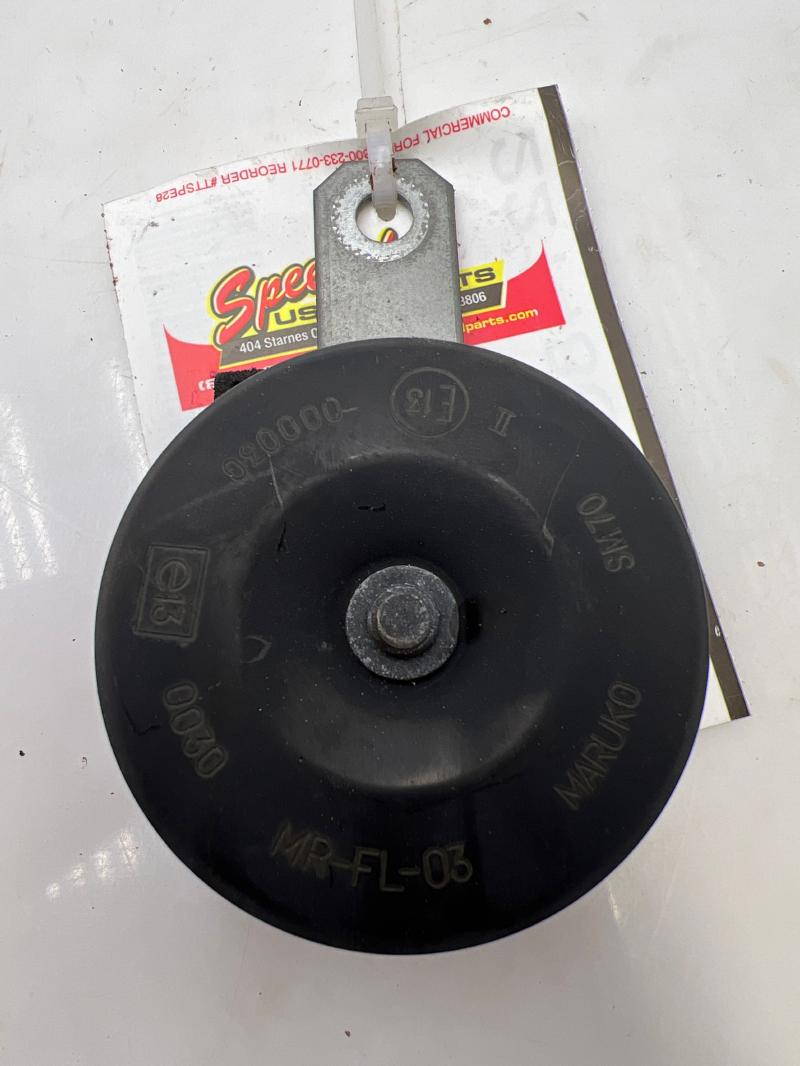 2012 2013 Subaru Forester Low Note Horn OEM 86012SC001