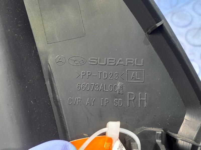 2016 Subaru Legacy Misc Ebay Parts