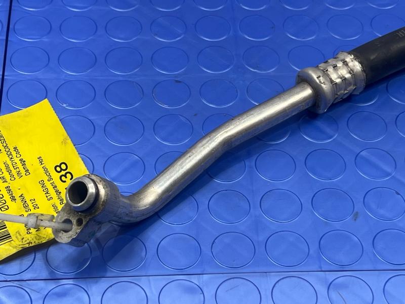 2011-2016 Toyota Sienna 3.5L AC Suction Hose Genuine OEM Part 8870408160