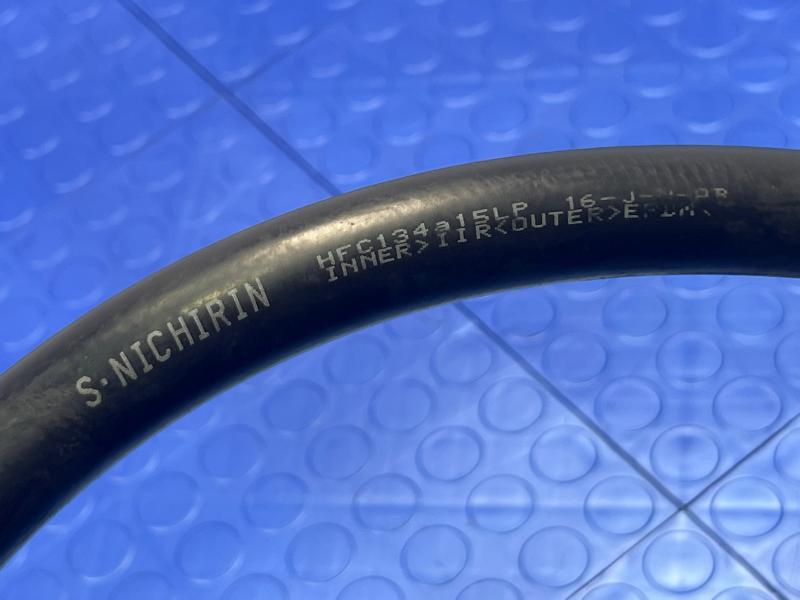 2011-2016 Toyota Sienna 3.5L AC Suction Hose Genuine OEM Part 8870408160