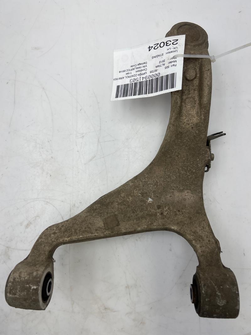 2007 - 2012 Nissan Altima Rear Upper Control Arm LH Driver Side OEM 55502JA00A