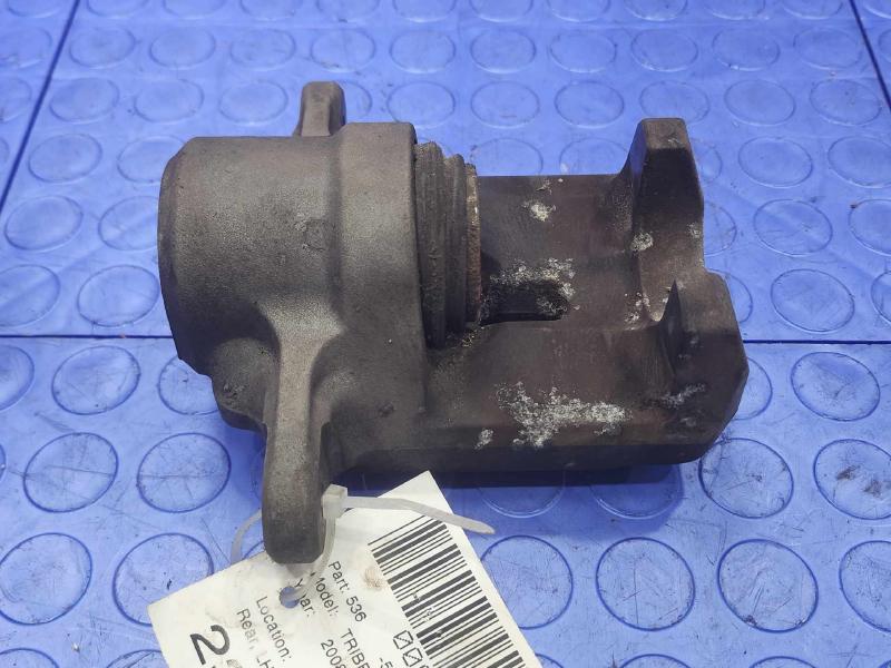 2008 Subaru Tribeca Caliper