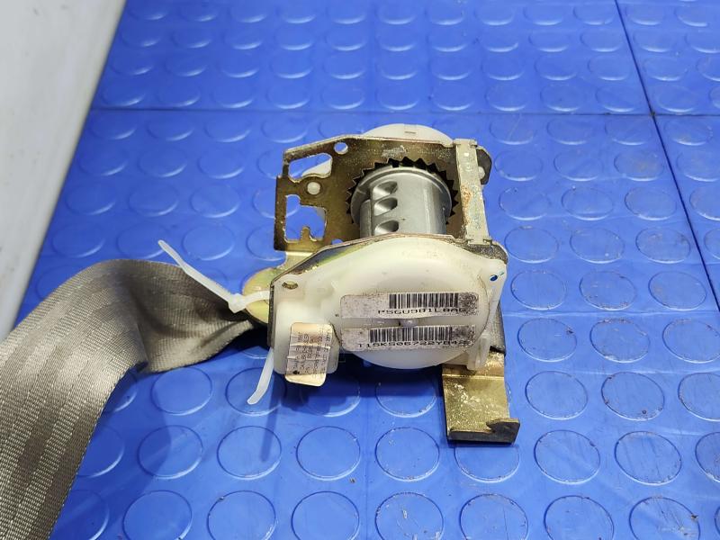 2002 Dodge Ram 1500 Rear Seat Belt