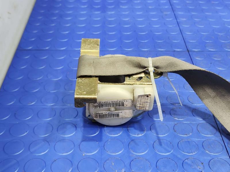 2002 Dodge Ram 1500 Rear Seat Belt