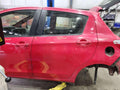 2013 Toyota Yaris Rear Door