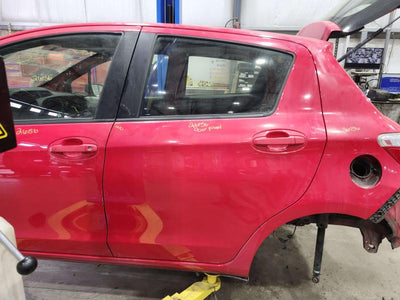 2013 Toyota Yaris Rear Door