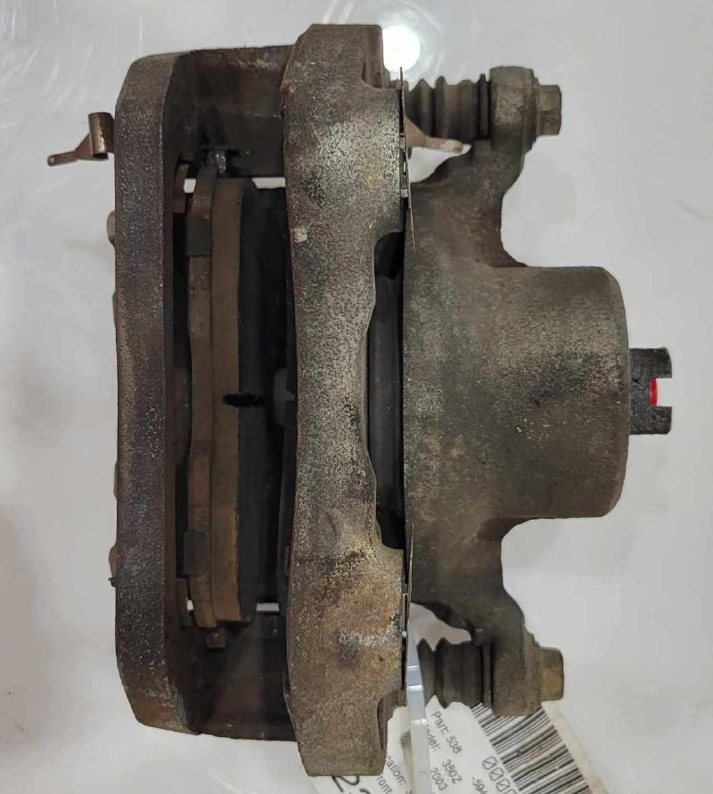 2003 Nissan 350Z Caliper