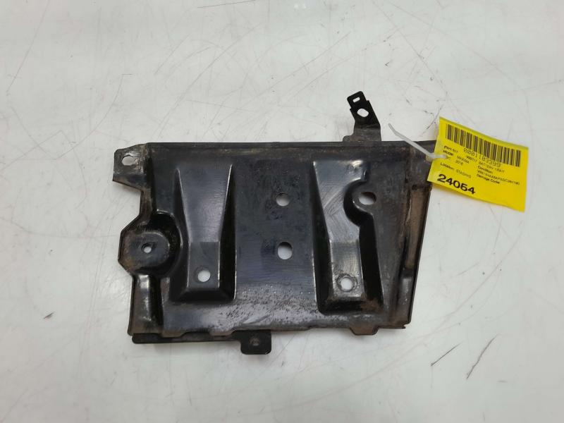 2009 - 2023 Nissan Maxima Battery Tray Mounting Bracket OEM 64860-3TA0A