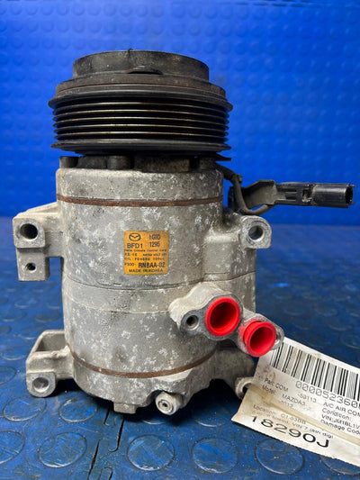 2012 Mazda Mazda3 A/C Air Compressor