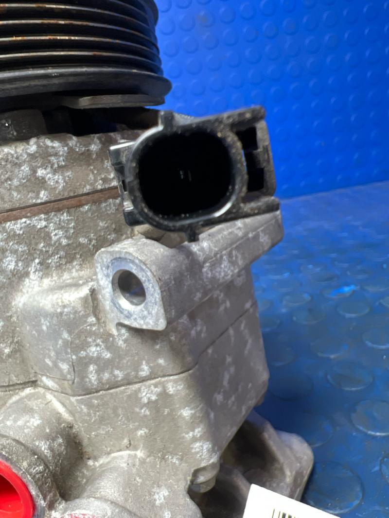 2012 Mazda Mazda3 A/C Air Compressor