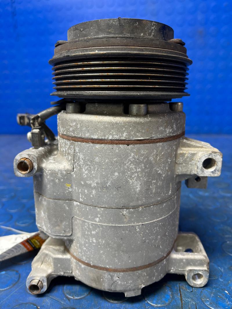 2012 Mazda Mazda3 A/C Air Compressor