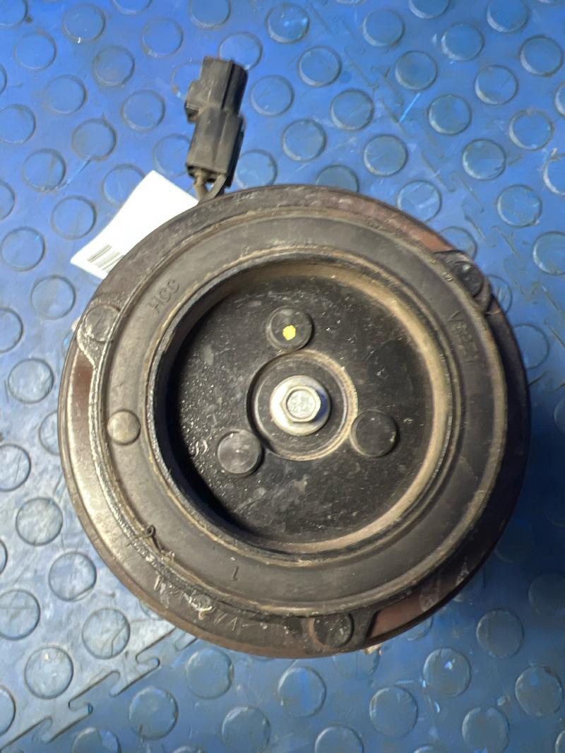 2012 Mazda Mazda3 A/C Air Compressor