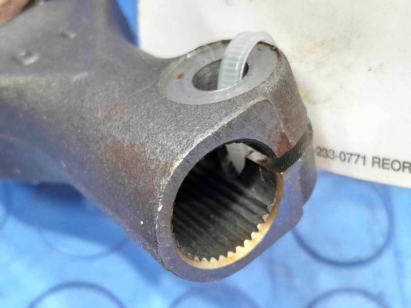 2014 Toyota RAV4 Steering Coupler