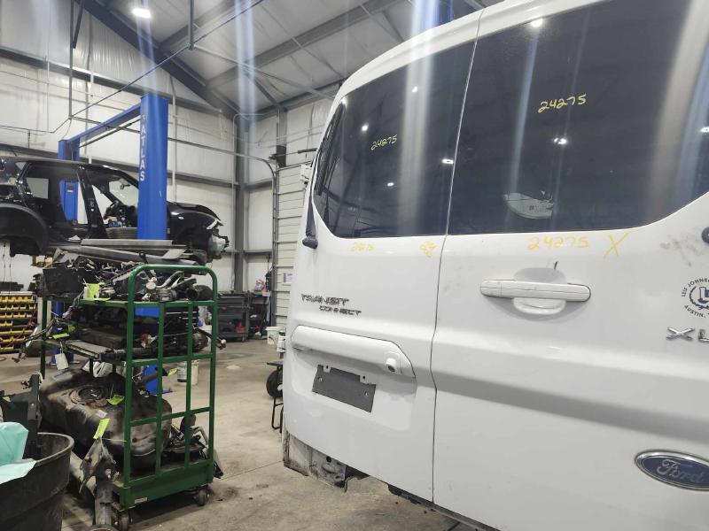 2014 Ford Transit Connect Back Door