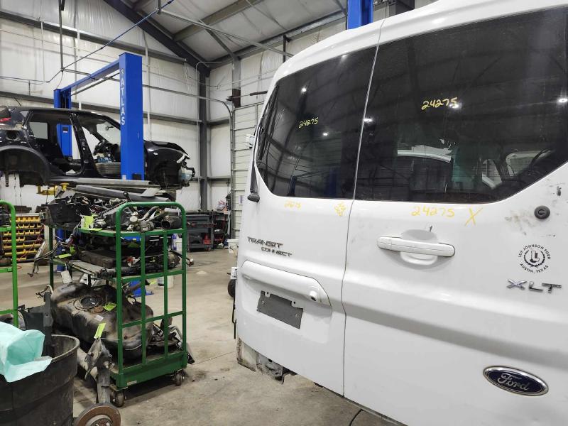 2014 Ford Transit Connect Back Door