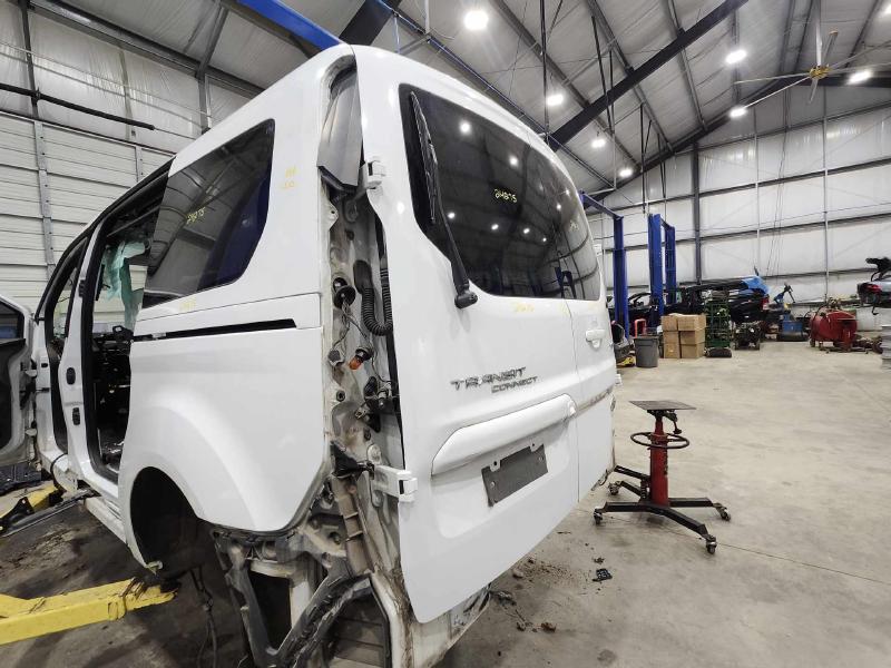 2014 Ford Transit Connect Back Door