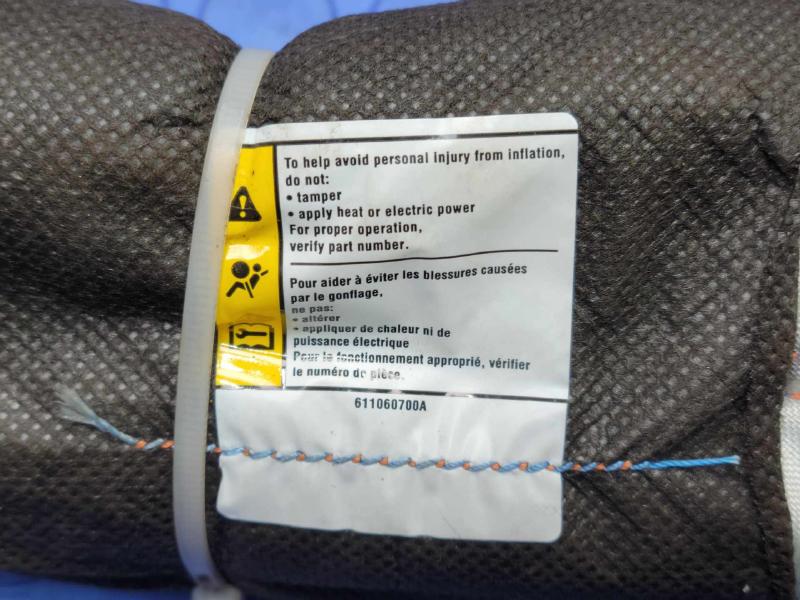 2013 Ford F-350 Super Duty Air Bag
