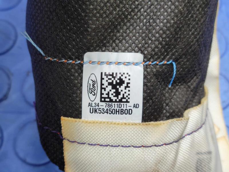 2013 Ford F-350 Super Duty Air Bag