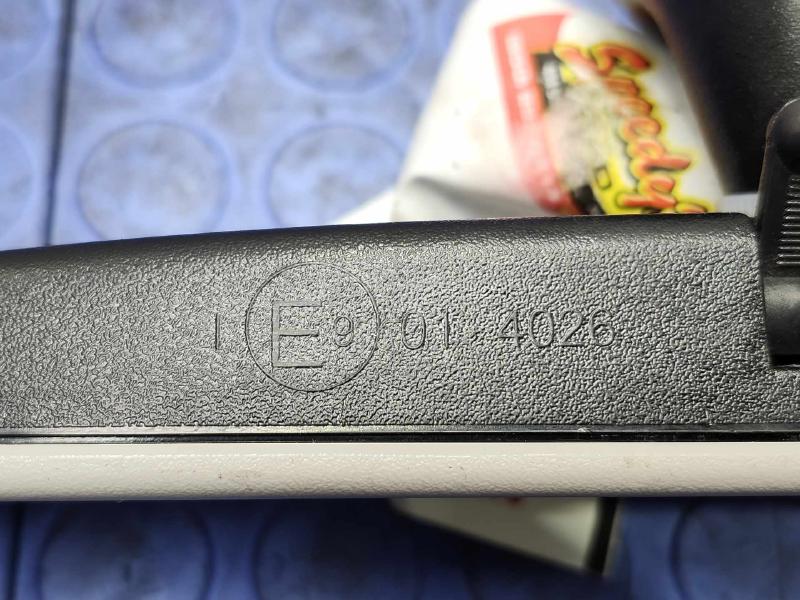 2013 Volkswagen Jetta Rear View Mirror