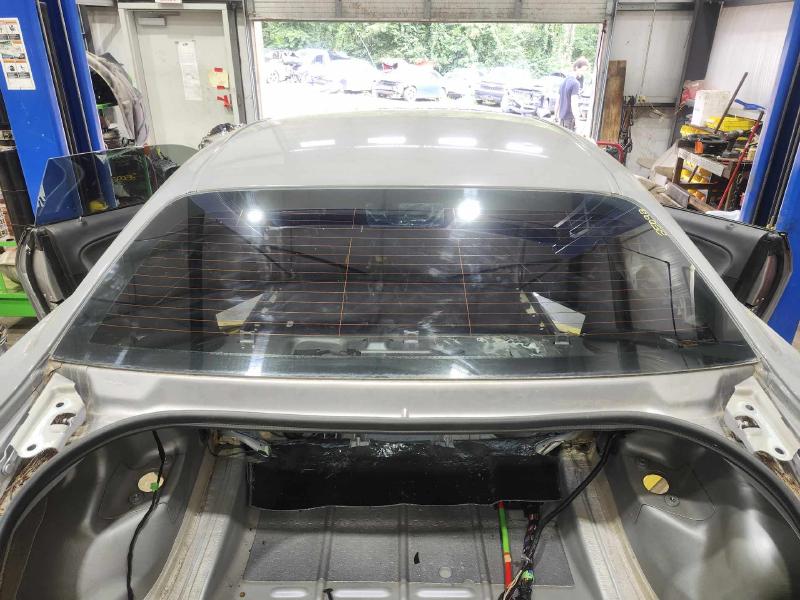 2016 Dodge Challenger Back Glass/Window