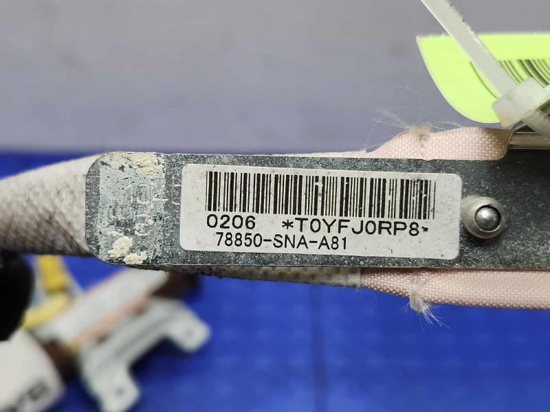 2006 Honda Civic Air Bag