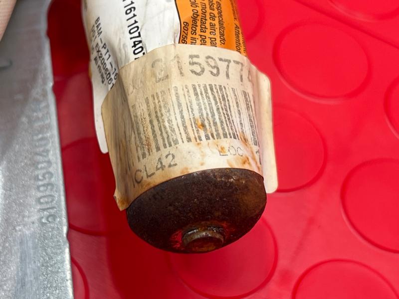 2012 Volvo XC60 Air Bag