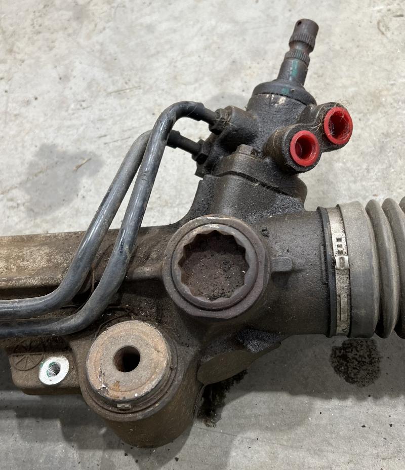 2007 Toyota Tundra Steering Gear (Incl. Rack)