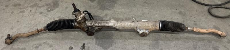 2007 Toyota Tundra Steering Gear (Incl. Rack)