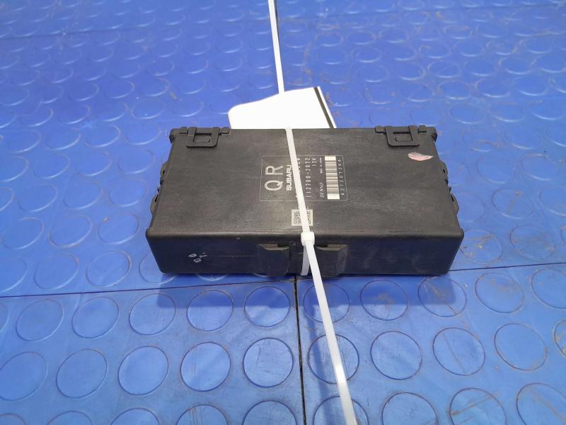2014 Subaru Forester 2.5L CVT PZEV Electronic Control Module ECU ECM OEM 22765AE220