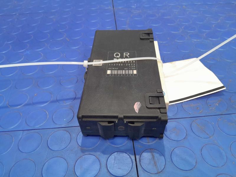 2014 Subaru Forester 2.5L CVT PZEV Electronic Control Module ECU ECM OEM 22765AE220