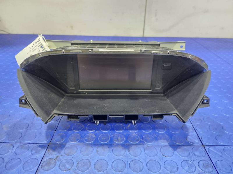 2011 Honda Pilot Info-Gps-Tv Screen