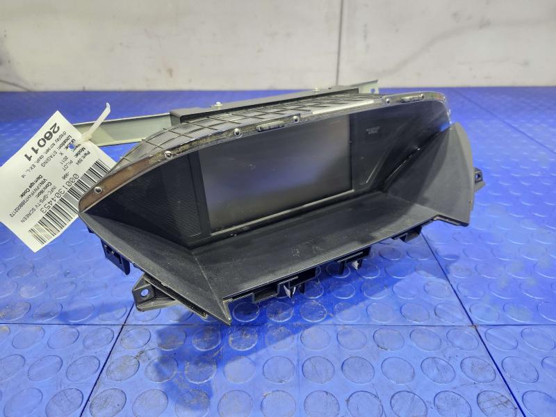 2011 Honda Pilot Info-Gps-Tv Screen
