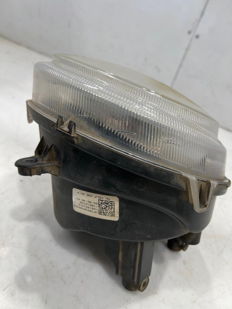 2012 Jeep Patriot Headlamp Assembly