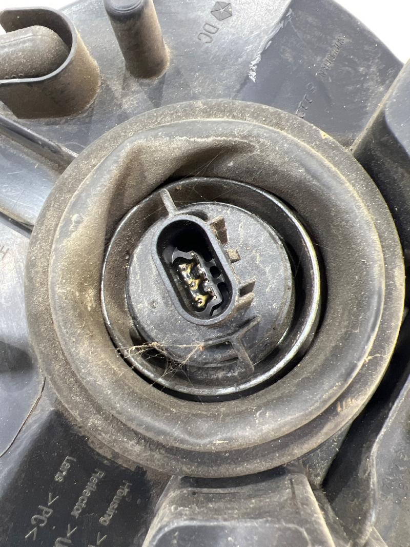 2012 Jeep Patriot Headlamp Assembly