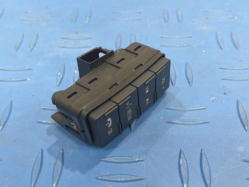 2011 Ford F-150 Combination Switch