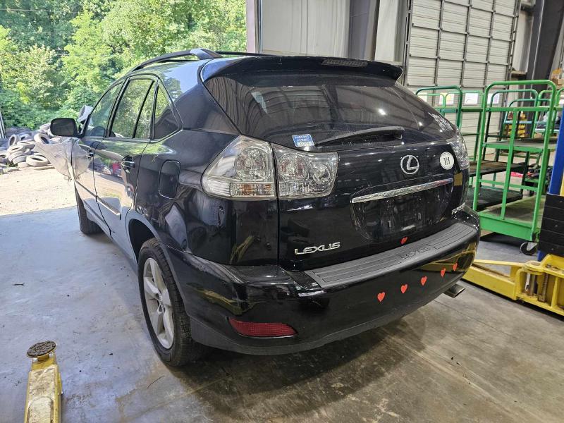 2005 Lexus RX 330 Center Pillar
